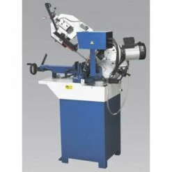 Sealey SM354CE - Industrial Power Bandsaw 210mm