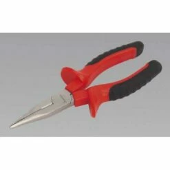 Sealey AK8506 - Long Nose Pliers 170mm