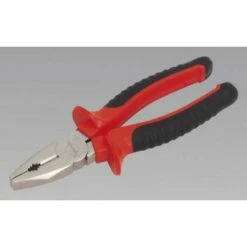 Sealey AK8504 - Combination Pliers 205mm