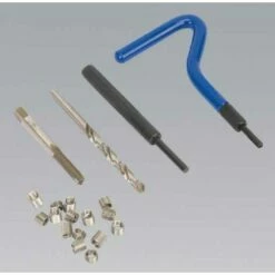 Sealey-TRM6 Thread Repair Kit M6x1.0mm