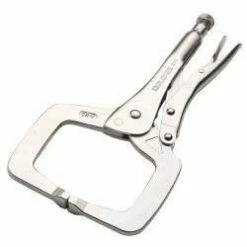 Eclipse E6SP Locking C-Clamps 6" With Swivel Pads
