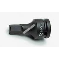 Koken 14012M60-8 8mm - 1/2"Dr. Impact Hex Bit Socket 6 Koken 14012M60-8 8mm - 1/2"Dr. Impact Hex Bit Socket -Hardware Tools Sales Store 14012M 3