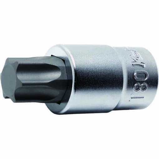 Koken 4025.60-T70 T70 60mm Long 1/2"Drive TORX BIT Socket 5 Koken 4025.60-T70 T70 60mm Long 1/2"Drive TORX BIT Socket -Hardware Tools Sales Store 4025.60 T80