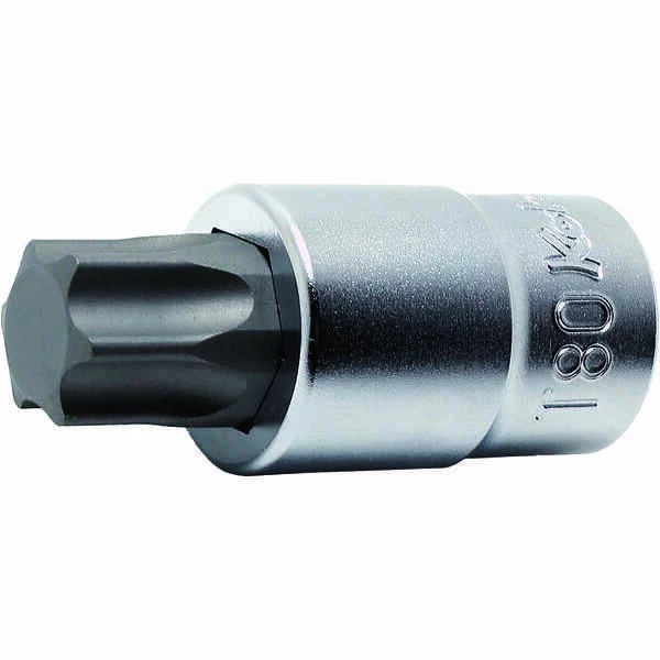 Koken 4025.60-T70 T70 60mm Long 1/2"Drive TORX BIT Socket 3 Koken 4025.60-T70 T70 60mm Long 1/2"Drive TORX BIT Socket