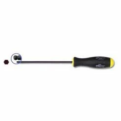 Bondhus 03764 5mm Ball End LONG Hex Screwdriver 370mm Long