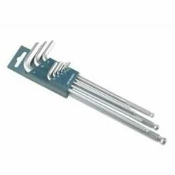 Signet S35218 Hex Key Ball Point 9pc Set SAE