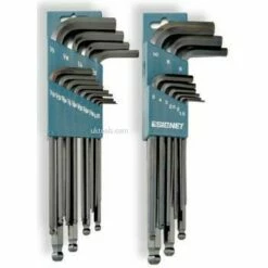 Signet S35516 Hex Key Set Metric And SAE