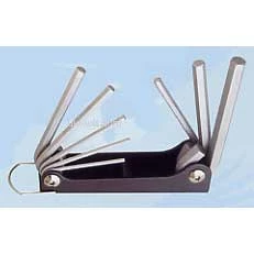 Signet S36277 Folding Key Set Metric