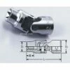 Koken 3440TE-20 E20 3/8"Dr. Female E-Torx U J Socket (E Type) -Hardware Tools Sales Store KK 3440TE