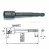 Koken 115.150-13 13mm Nut Setter With Magnet 1/4Hex Drive 150mm -Hardware Tools Sales Store KK115 10
