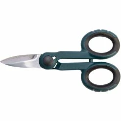 Signet-S90980 Electricians Scissors Notched Blade