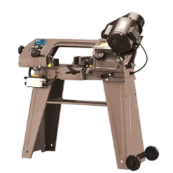 Sealey SM5 - Metal Cutting Bandsaw 3-Speed 150mm 230V